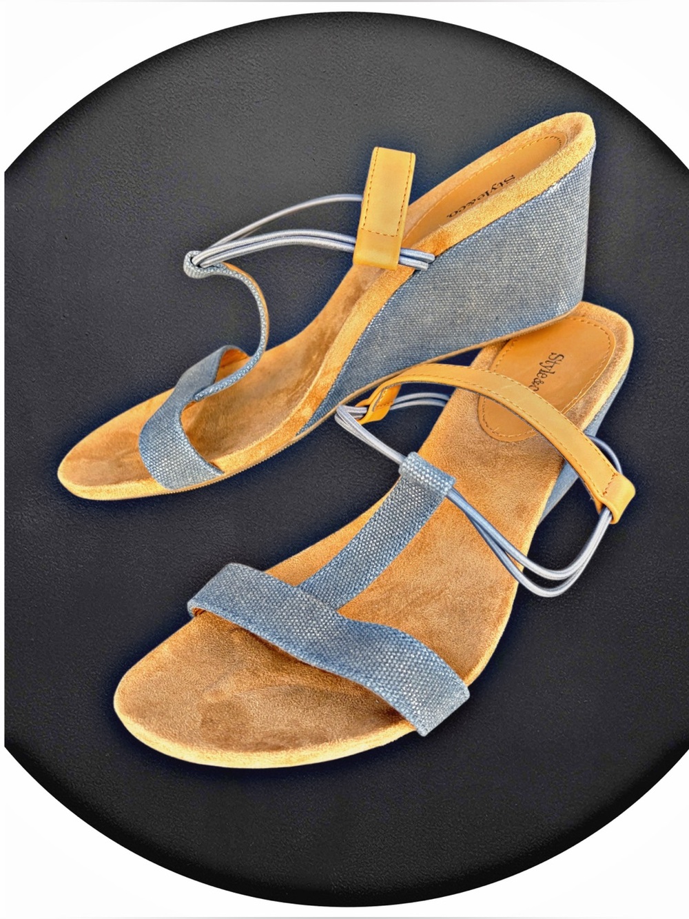 Wedge Sandals